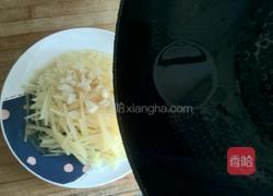 凉拌土豆丝的做法图解9