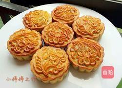 广式莲蓉月饼的做法图解18