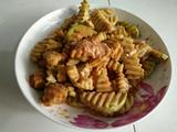 芝麻酱拌黄瓜