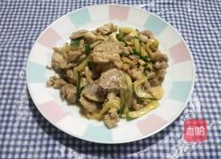 肉片青丝的做法图解6