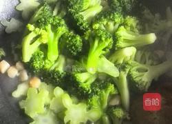 仙贝西兰花的做法图解8