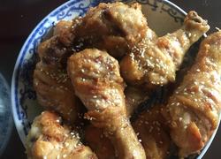 芝麻鸡腿