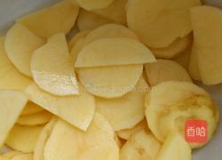 干锅土豆片的做法图解2