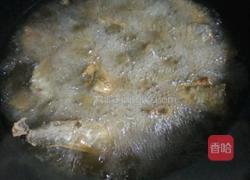 干炸带鱼的做法图解2