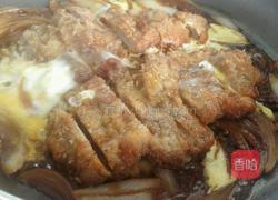 猪排饭的做法图解12