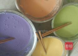 彩色蔬菜煎饼的做法图解2