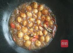 香辣丸子的做法图解4