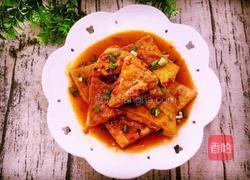 香煎家常豆腐的做法图解11
