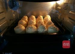 蜂蜜脆底小面包（韩国烤馍）的做法图解16