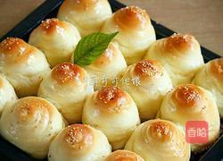 蜂蜜脆底小面包（韩国烤馍）的做法图解19