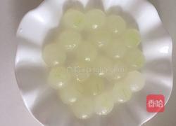 浇汁冬瓜球的做法图解10