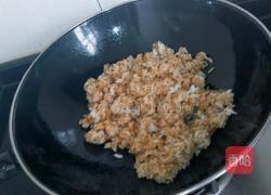 酱油蛋炒饭的做法图解6