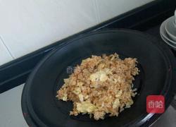 酱油蛋炒饭的做法图解9
