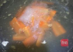 杏鲍菇炒肉的做法图解2
