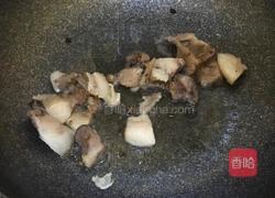 杏鲍菇炒肉的做法图解5