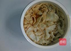 乱砍酱油面条的做法图解6