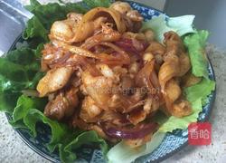 韩式煎五花肉的做法图解5