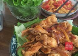 韩式煎五花肉的做法图解6