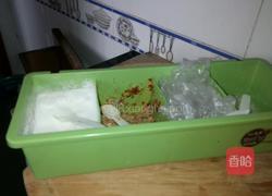 丸子冬瓜鸡蛋面片汤的做法图解3