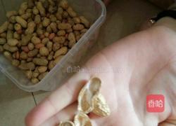 剥花生的做法图解4