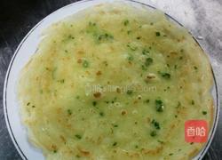 鸡蛋煎饼的做法图解3