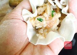 烧麦的做法图解4