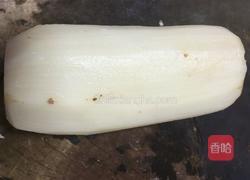 涼拌藕片的做法图解1