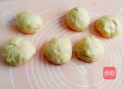 豆沙面包的做法图解4