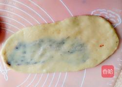 豆沙面包的做法图解6