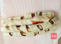 豆沙面包的做法图解8