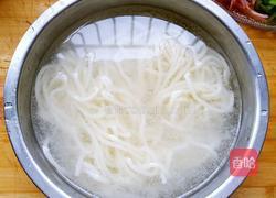 自制炒面的做法图解4
