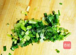 韭菜鸡蛋饼的做法图解8