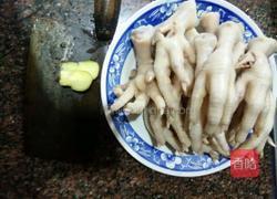 蒜泥辣酱糖醋鸡爪的做法图解3