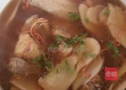 虫草花土鸡汤的做法图解7