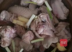 虫草花土鸡汤的做法图解5