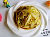 蒜蓉娃娃菜