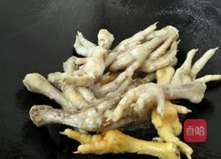 豆豉凤爪的做法图解3