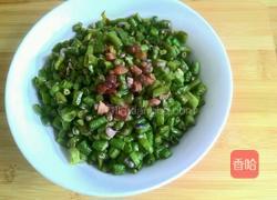 缸豆肉丁凉面的做法图解6