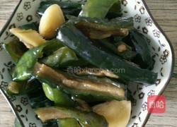 腌脆黄瓜的做法图解8