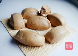 自制红糖馒头的做法图解17