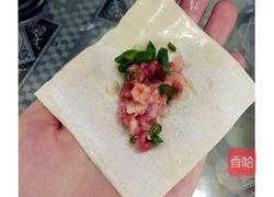红油抄手的做法图解4
