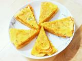 香煎胡萝卜丝饼