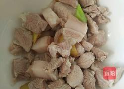 电饭煲红烧肉的做法图解3