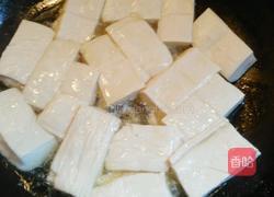 客家豆腐夹小猪扒的做法图解2