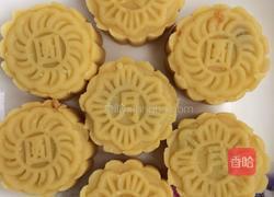 格格牌自制绿豆糕的做法图解8