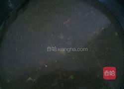 素揪片汤饭的做法图解3