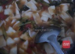 素揪片汤饭的做法图解6