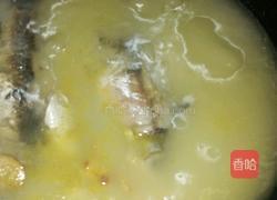 肉片鲫鱼汤的做法图解7