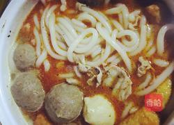 羊肉丸子米线的做法图解7