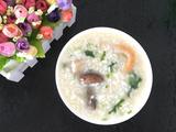 红菇排骨粥